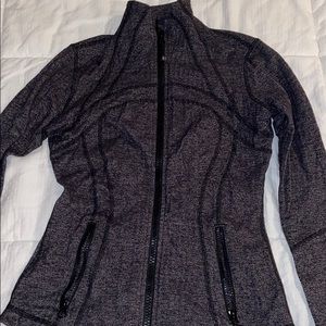 Lululemon zip up jacket